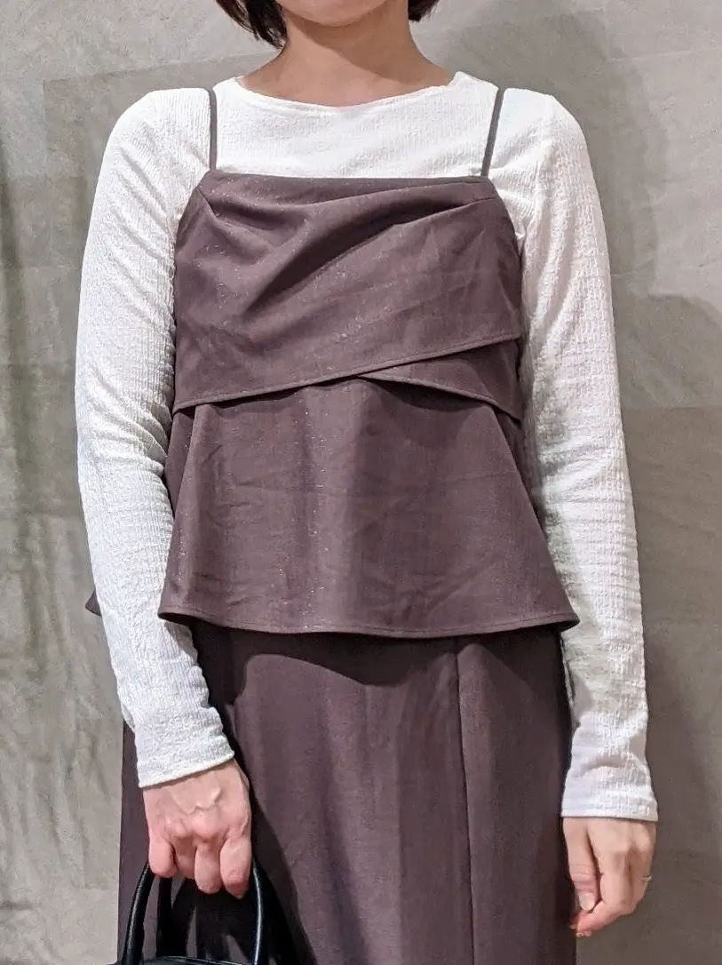 ONWARD CROSSET SELECT 白石 コーディネート画像