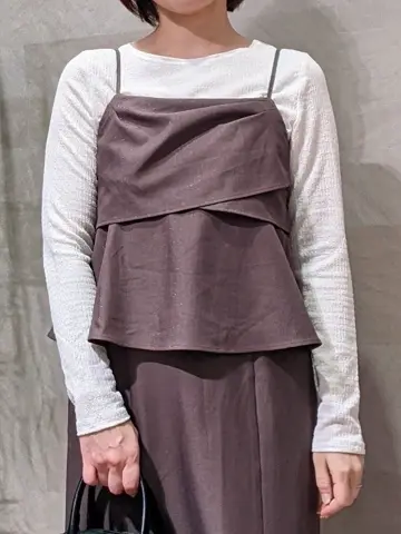 ONWARD CROSSET SELECT 白石 コーディネート画像