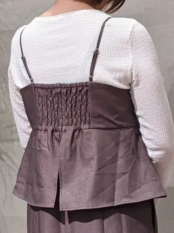 ONWARD CROSSET SELECT 白石 コーディネート画像