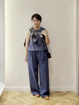 ONWARD CROSSET SELECT 宮本 コーディネート画像