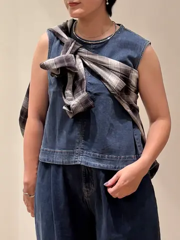 ONWARD CROSSET SELECT 宮本 コーディネート画像