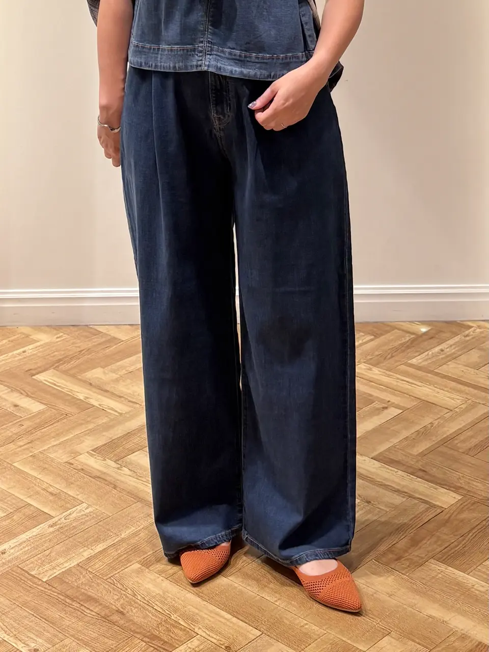 ONWARD CROSSET SELECT 宮本 コーディネート画像