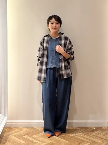 ONWARD CROSSET SELECT 宮本 コーディネート画像