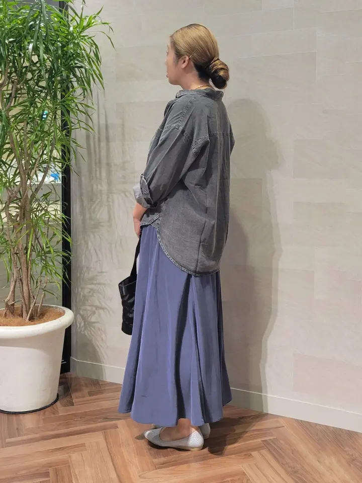 ONWARD CROSSET SELECT 西村 コーディネート画像