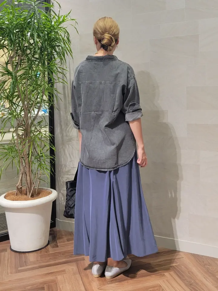 ONWARD CROSSET SELECT 西村 コーディネート画像