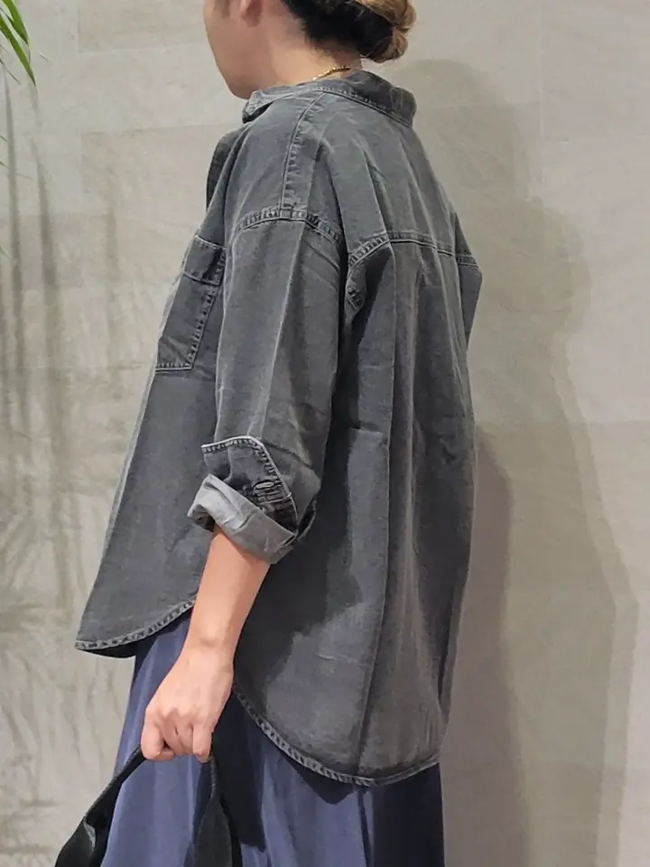 ONWARD CROSSET SELECT 西村 コーディネート画像