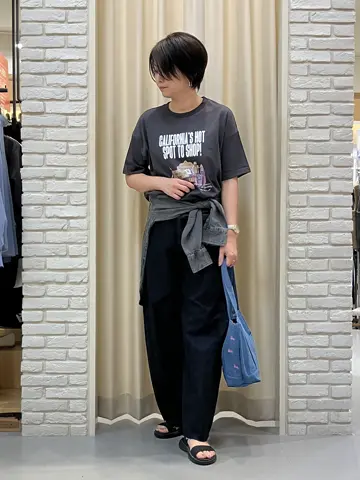 ONWARD CROSSET SELECT Tomi コーディネート画像