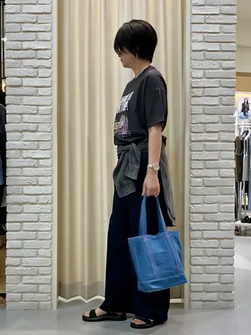 ONWARD CROSSET SELECT Tomi コーディネート画像