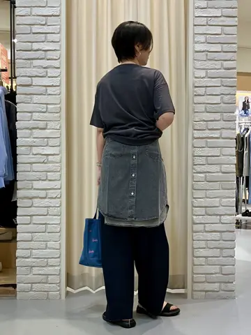 ONWARD CROSSET SELECT Tomi コーディネート画像