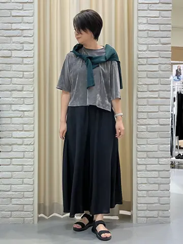 ONWARD CROSSET SELECT Tomi コーディネート画像