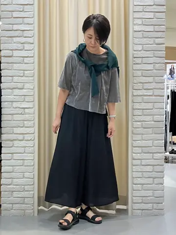 ONWARD CROSSET SELECT Tomi コーディネート画像