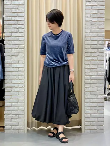 ONWARD CROSSET SELECT Tomi コーディネート画像