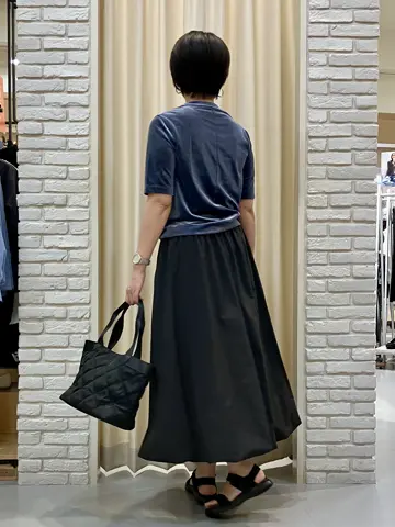 ONWARD CROSSET SELECT Tomi コーディネート画像