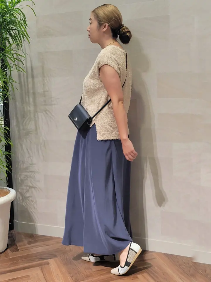 ONWARD CROSSET SELECT 西村 コーディネート画像