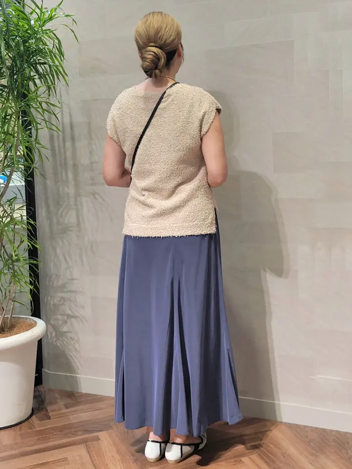 ONWARD CROSSET SELECT 西村 コーディネート画像