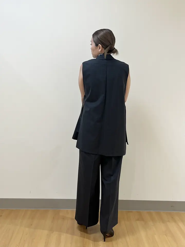 ONWARD CROSSET SELECT TAMAGAWA コーディネート画像