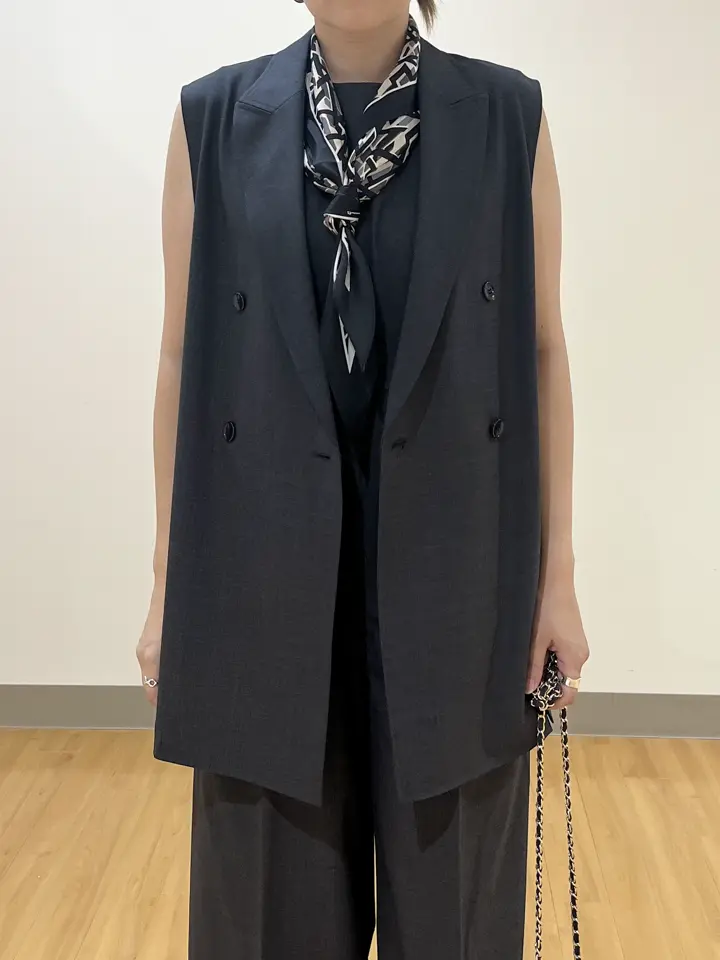 ONWARD CROSSET SELECT TAMAGAWA コーディネート画像