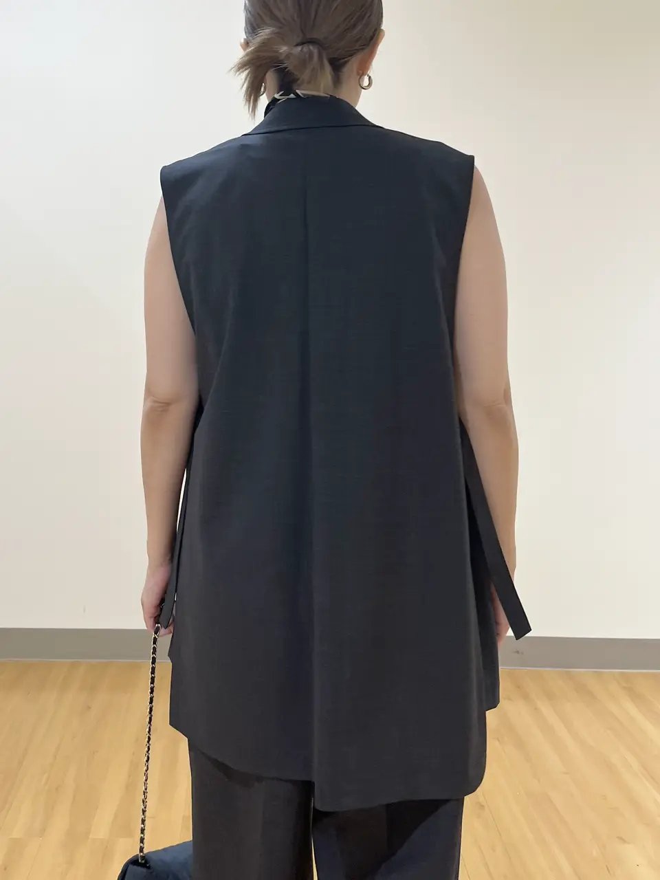 ONWARD CROSSET SELECT TAMAGAWA コーディネート画像