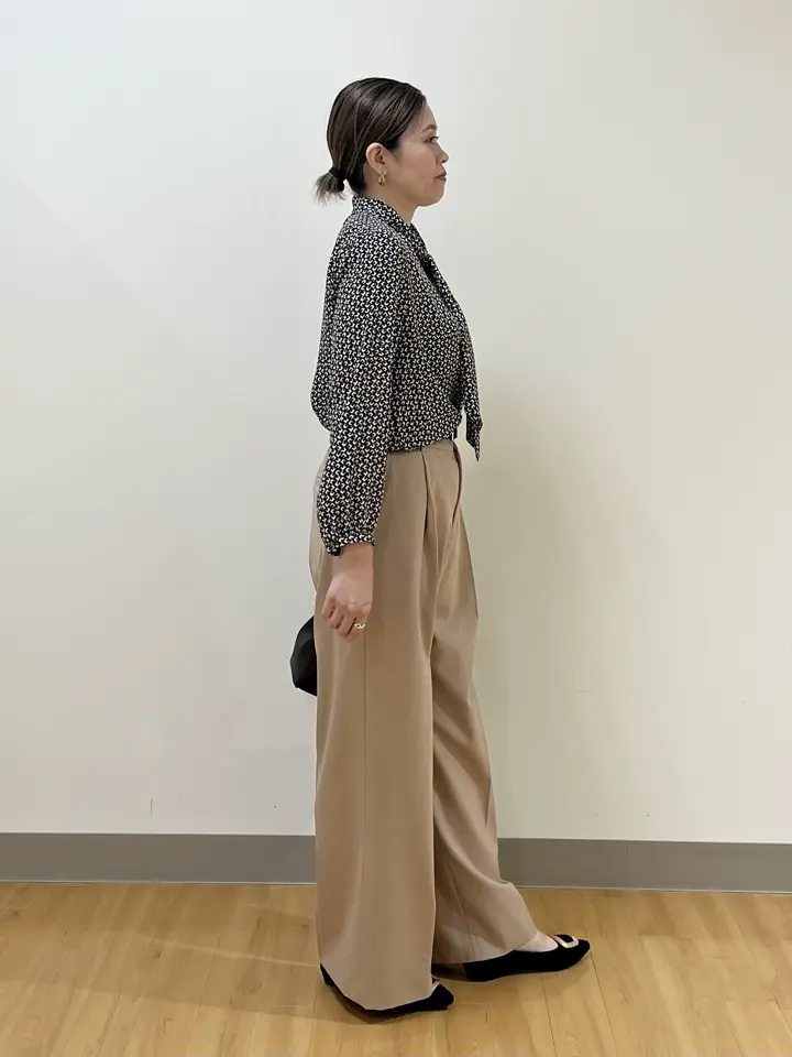 ONWARD CROSSET SELECT TAMAGAWA コーディネート画像