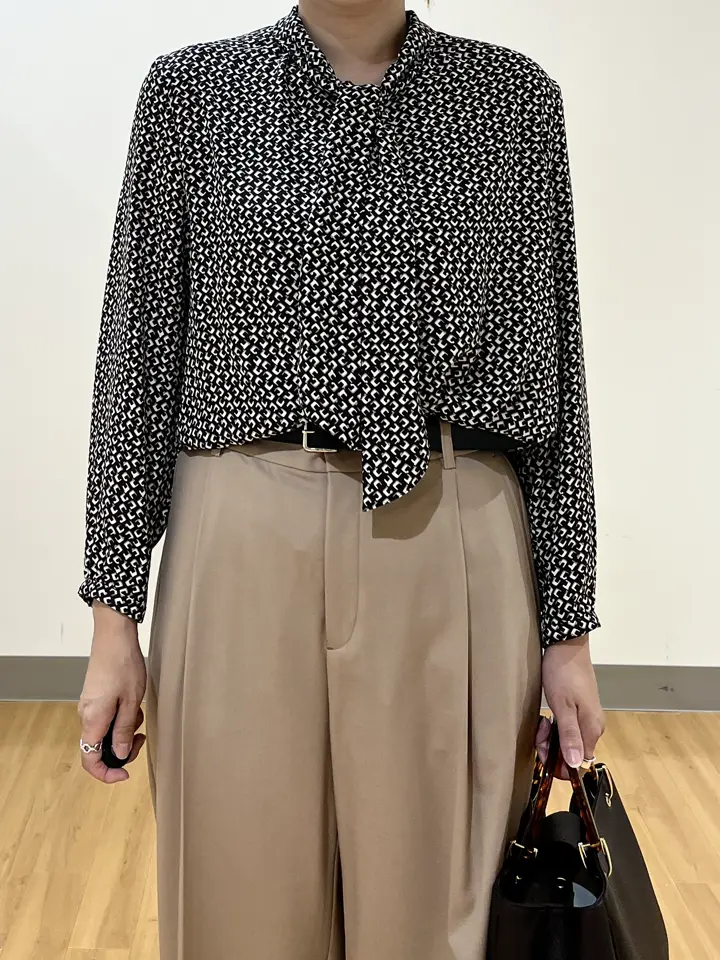 ONWARD CROSSET SELECT TAMAGAWA コーディネート画像