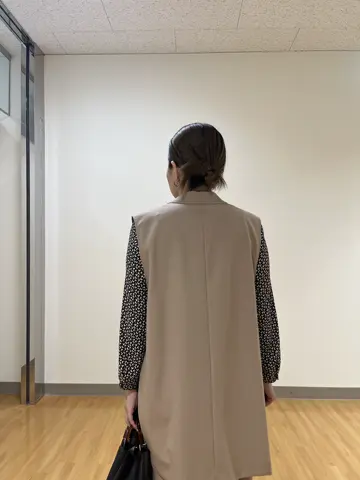 ONWARD CROSSET SELECT TAMAGAWA コーディネート画像