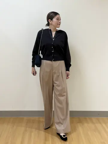 ONWARD CROSSET SELECT TAMAGAWA コーディネート画像