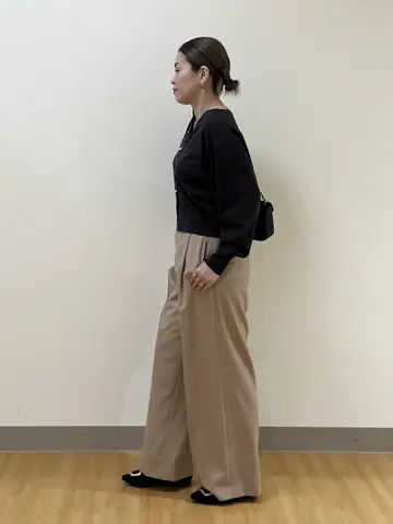 ONWARD CROSSET SELECT TAMAGAWA コーディネート画像