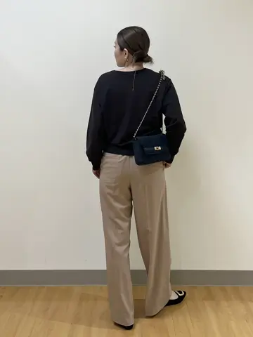 ONWARD CROSSET SELECT TAMAGAWA コーディネート画像