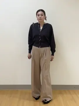 ONWARD CROSSET SELECT TAMAGAWA コーディネート画像