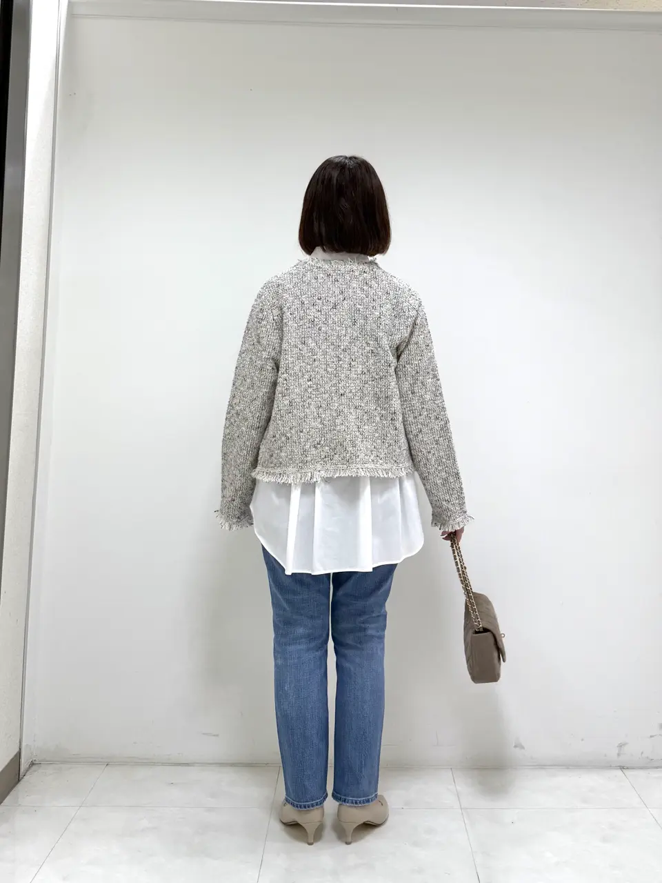 ONWARD CROSSET SELECT 市川 コーディネート画像