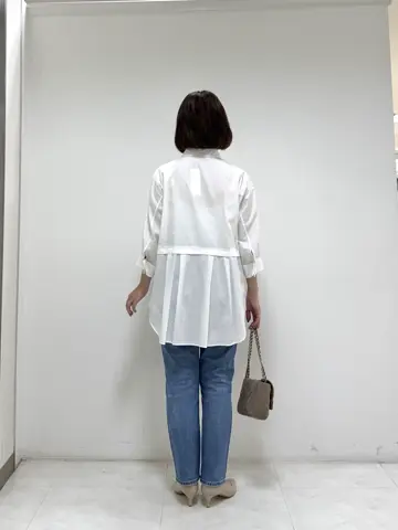 ONWARD CROSSET SELECT 市川 コーディネート画像