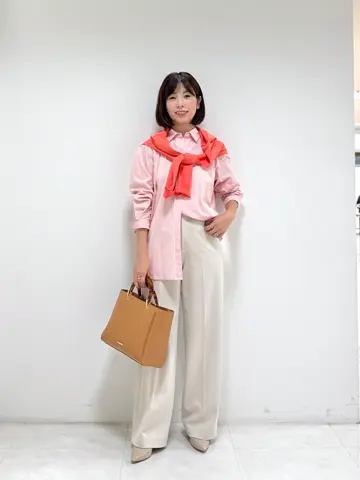 ONWARD CROSSET SELECT 市川 コーディネート画像