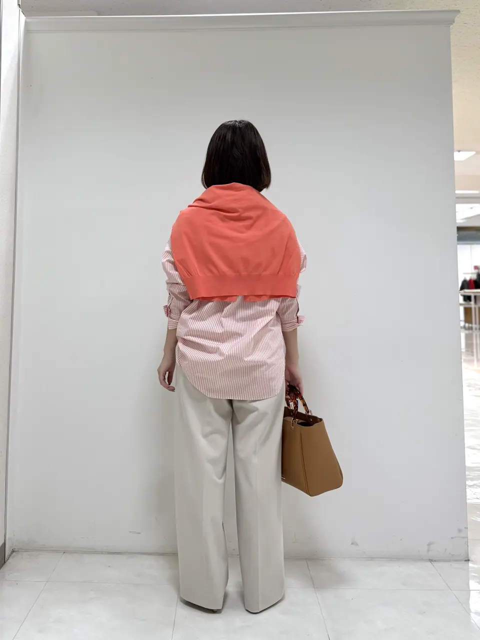 ONWARD CROSSET SELECT 市川 コーディネート画像