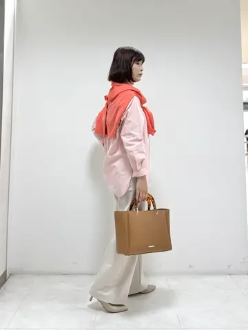 ONWARD CROSSET SELECT 市川 コーディネート画像