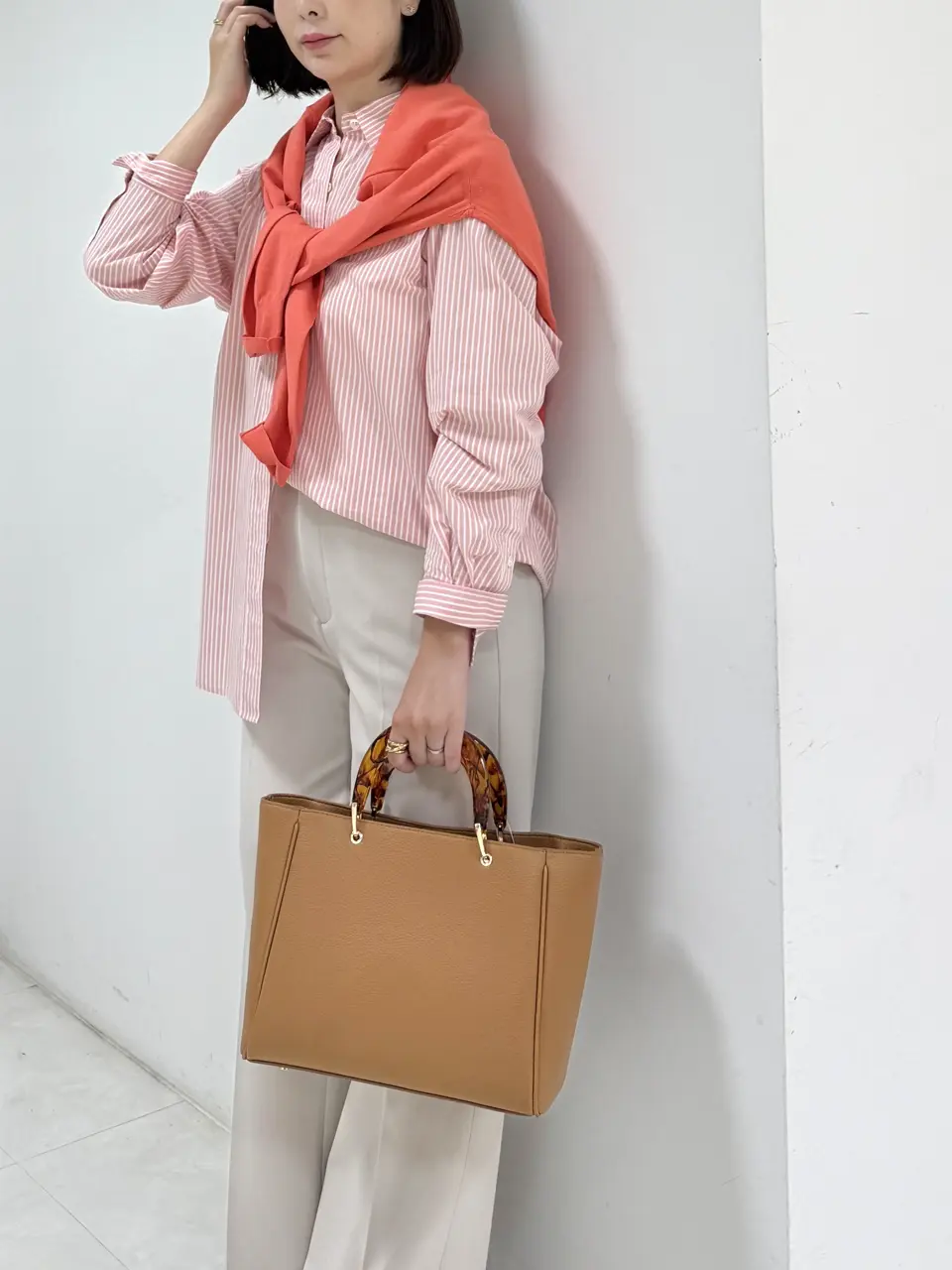 ONWARD CROSSET SELECT 市川 コーディネート画像