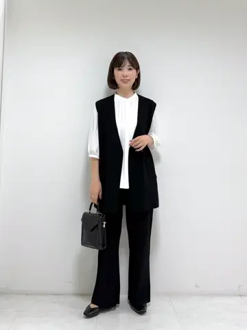 ONWARD CROSSET SELECT 市川 コーディネート画像