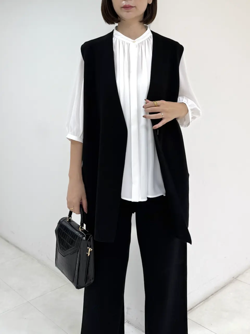 ONWARD CROSSET SELECT 市川 コーディネート画像