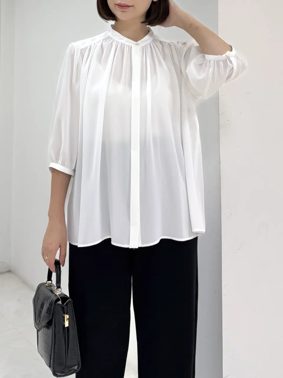 ONWARD CROSSET SELECT 市川 コーディネート画像