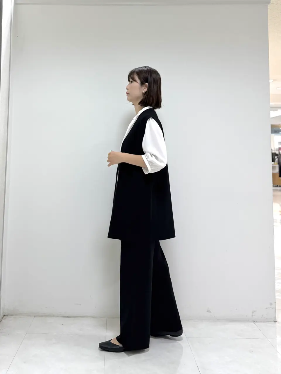 ONWARD CROSSET SELECT 市川 コーディネート画像