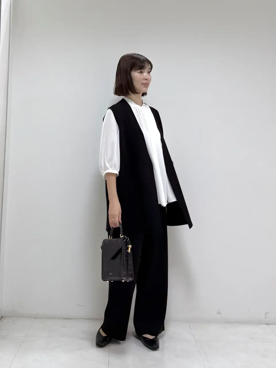 ONWARD CROSSET SELECT 市川 コーディネート画像