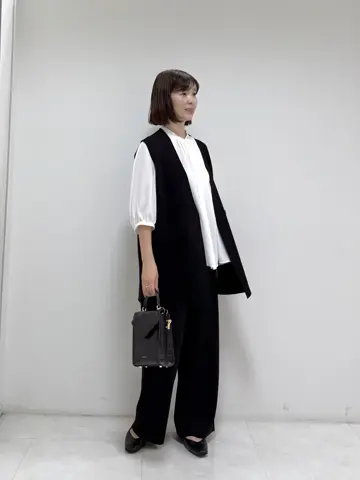 ONWARD CROSSET SELECT 市川 コーディネート画像