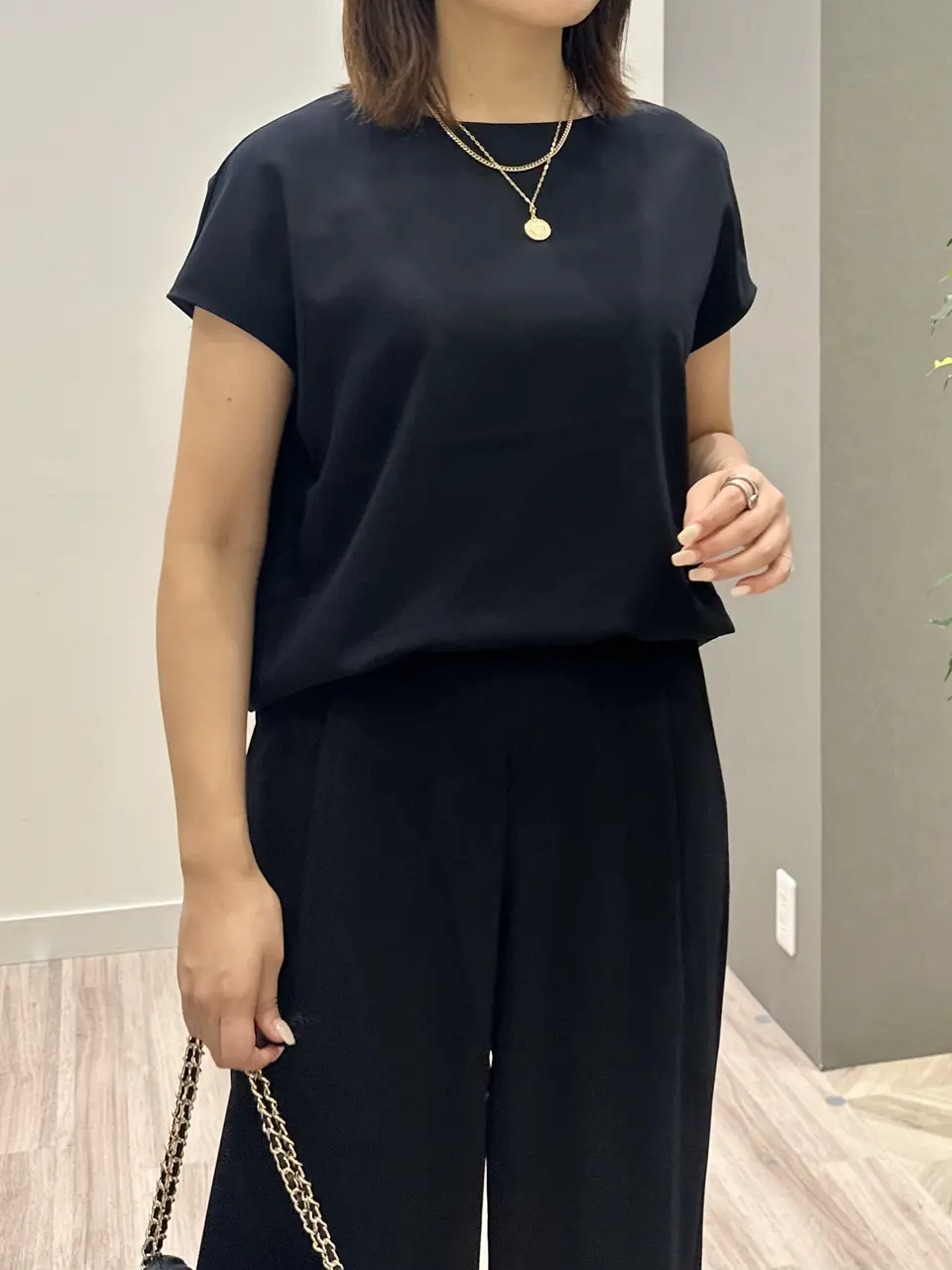 ONWARD CROSSET SELECT mami コーディネート画像