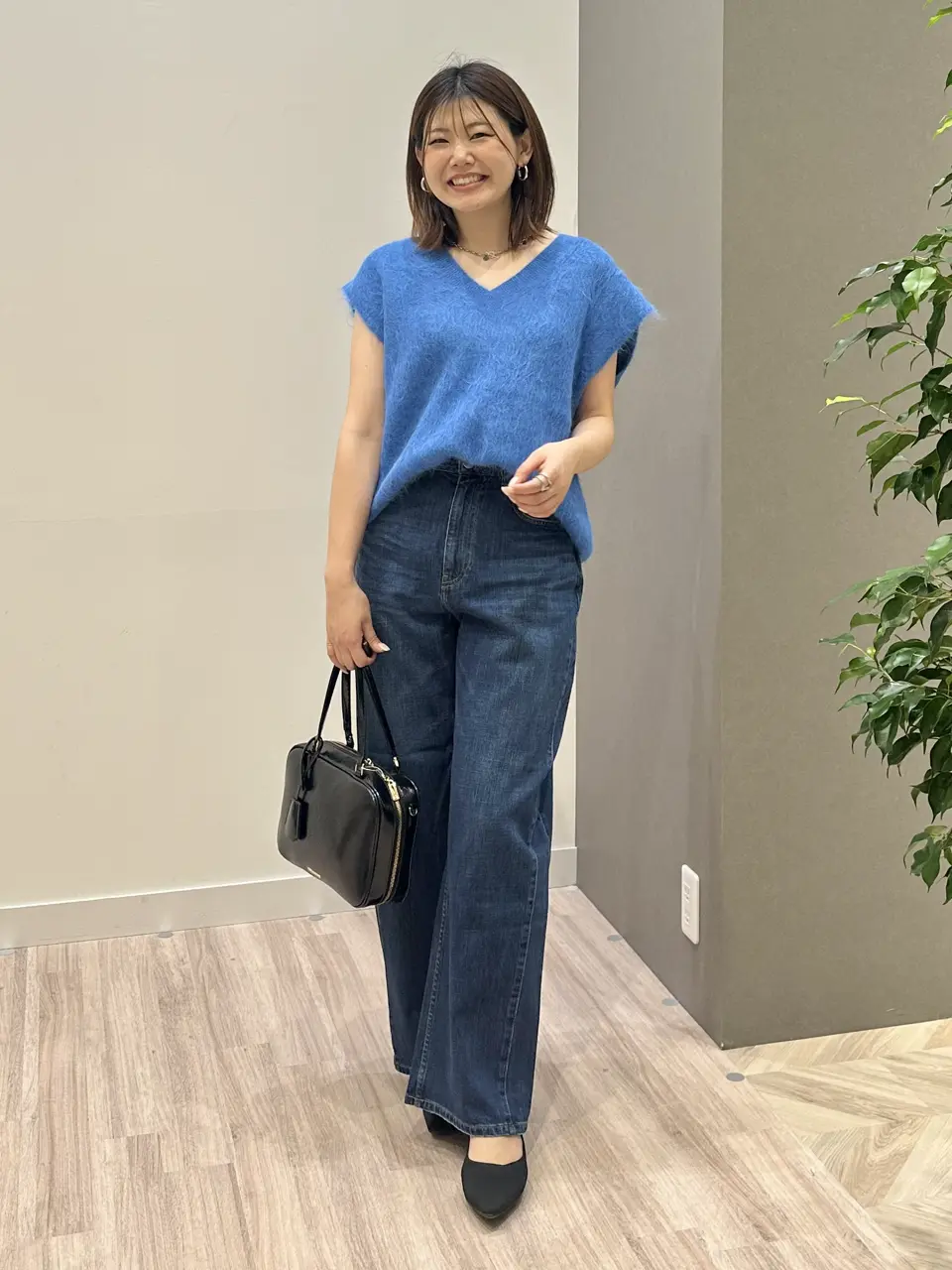  mami コーディネート画像