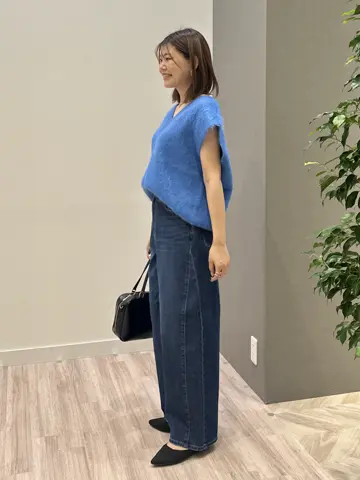 ONWARD CROSSET SELECT mami コーディネート画像