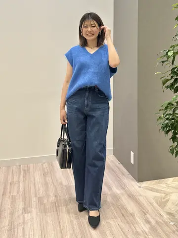 ONWARD CROSSET SELECT mami コーディネート画像