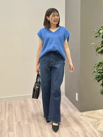 ONWARD CROSSET SELECT mami コーディネート画像