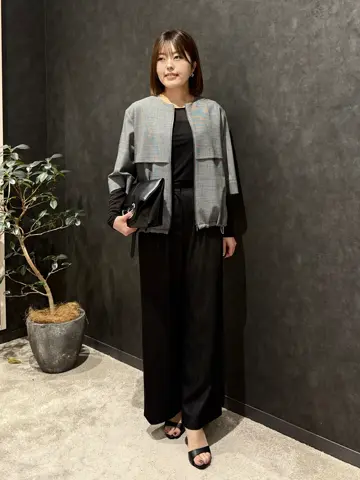 ONWARD CROSSET SELECT Tamura コーディネート画像