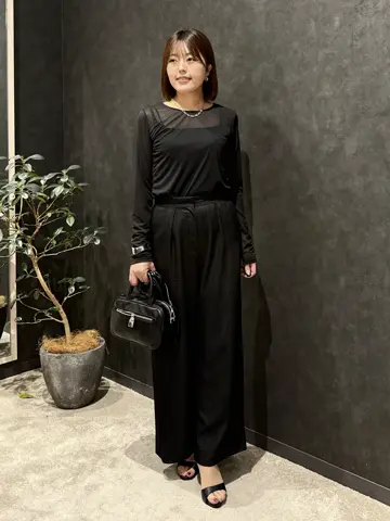 ONWARD CROSSET SELECT Tamura コーディネート画像