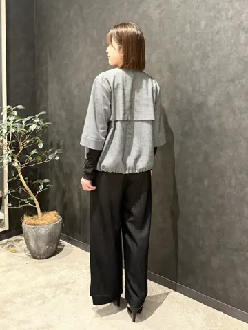 ONWARD CROSSET SELECT Tamura コーディネート画像