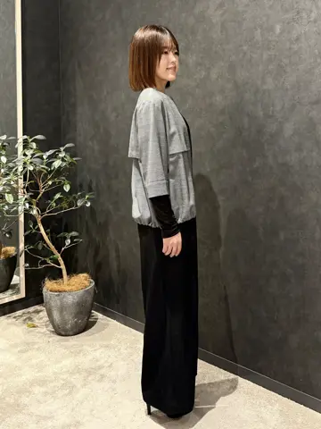 ONWARD CROSSET SELECT Tamura コーディネート画像